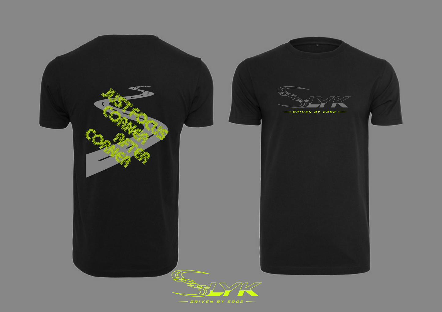tshirt just focus